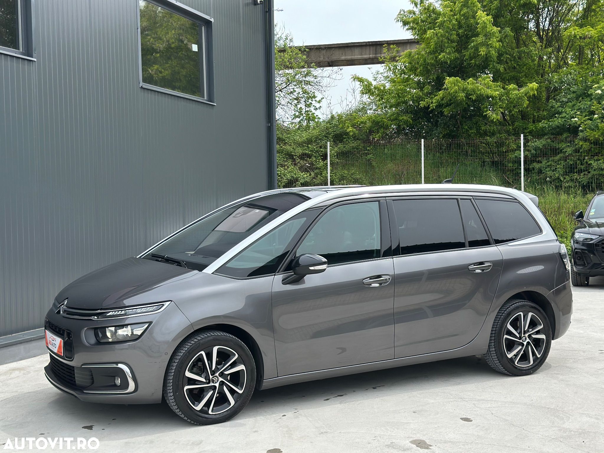 Citroën C4 Grand Space Tourer 1.5 BlueHDi S&S EAT8 Feel - 1