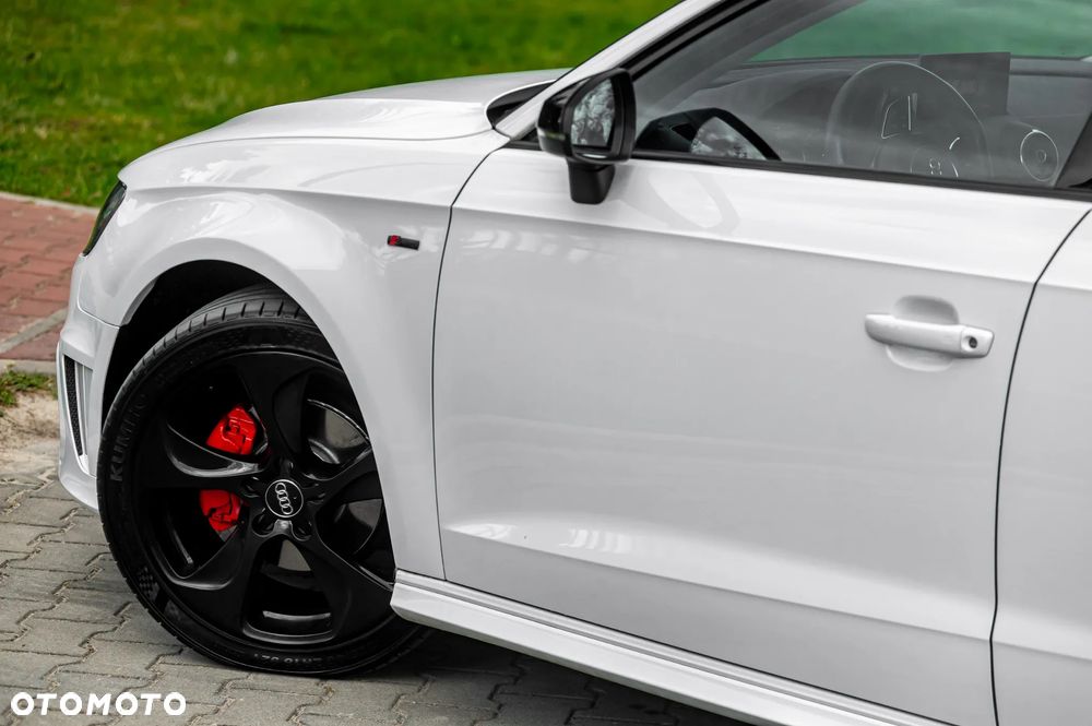 Audi A3 Sportback 2.0 TDI quattro S line Sportpaket - 10