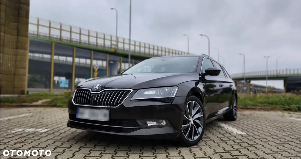 Skoda Superb 2.0 TDI 4x4 L&K DSG - 1