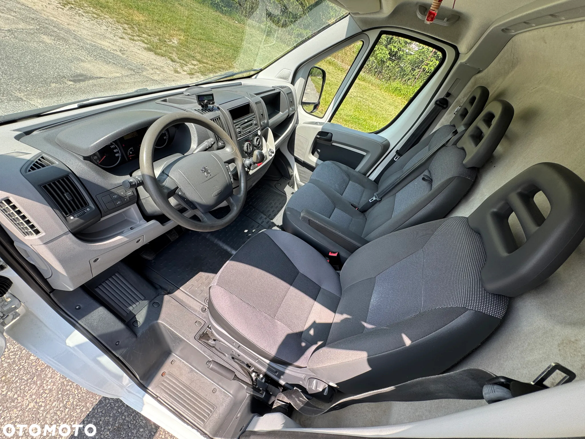 Peugeot Boxer * 3.0 / 160KM * L1H1 * Furgon / Blaszak * - 29