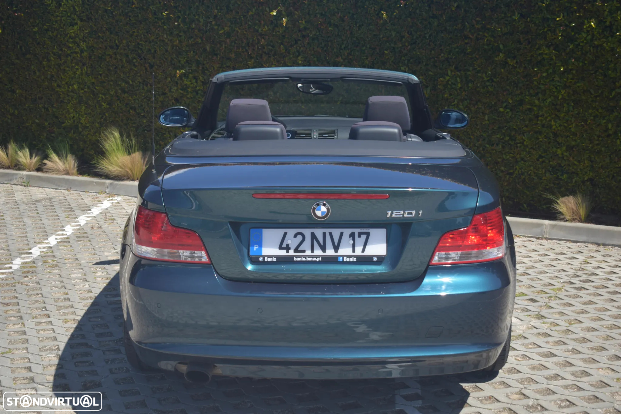 BMW 120 i Cabrio Edition Sport - 4