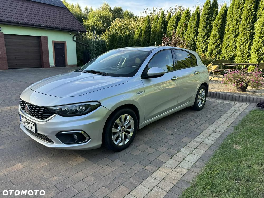 Fiat Tipo 1.4 16v Lounge - 1