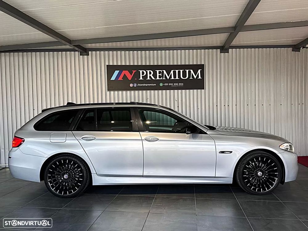BMW 520 d Pack M Auto - 13