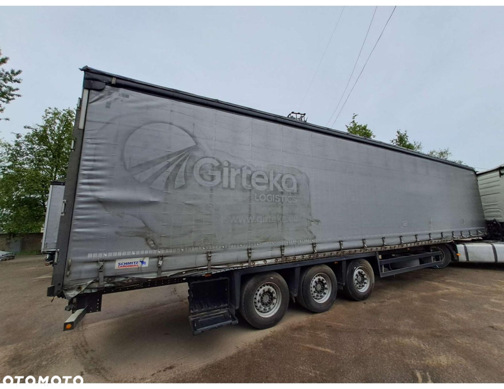 Schmitz Cargobull SCS24/L Varios - 9