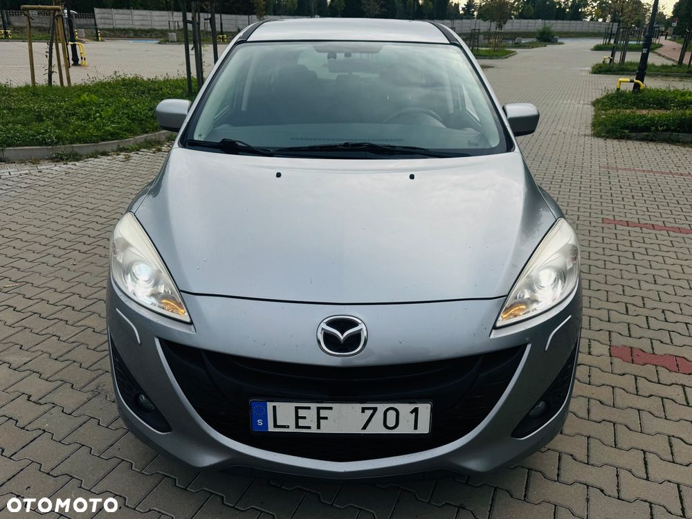 Mazda 5 2.0 MZR-DISI i-stop Center-Line - 21