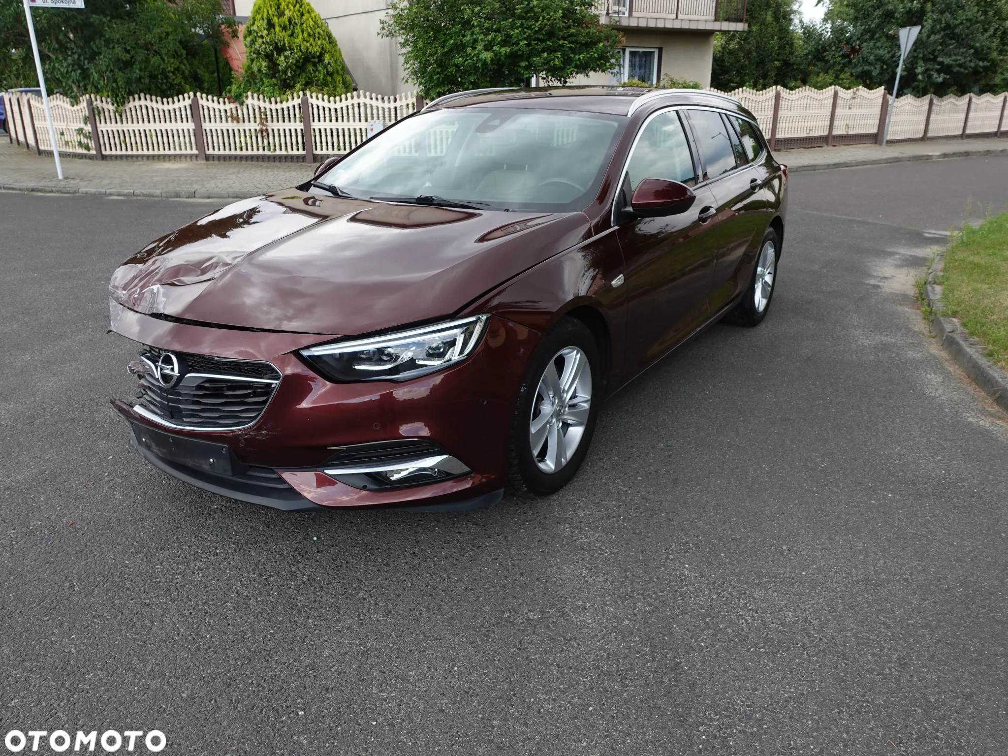 Opel Insignia 1.6 T Exclusive S&S - 13