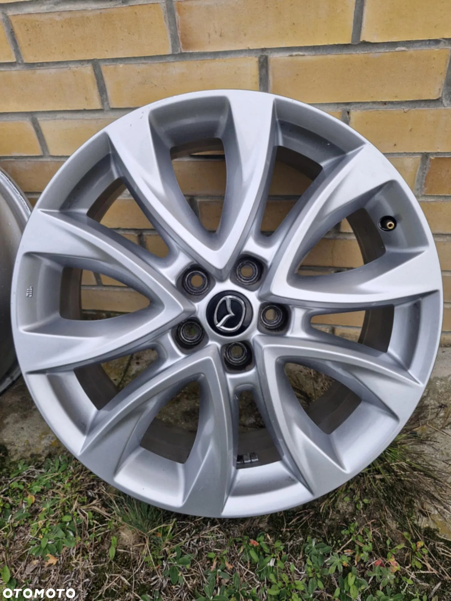 FELGI MAZDA CX5 CX-5  19" 9965037090 - 5