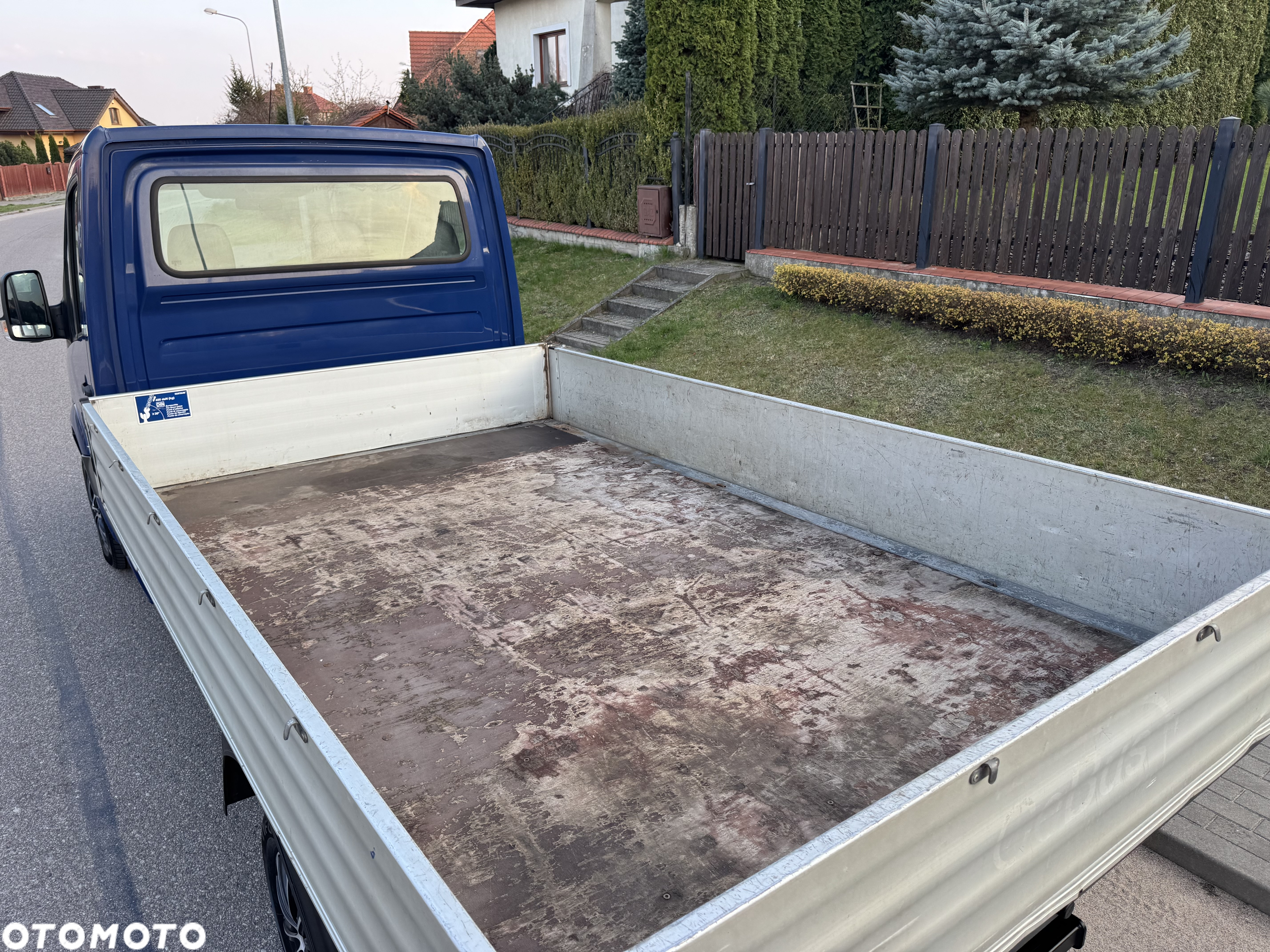 Mercedes-Benz Sprinter - 6