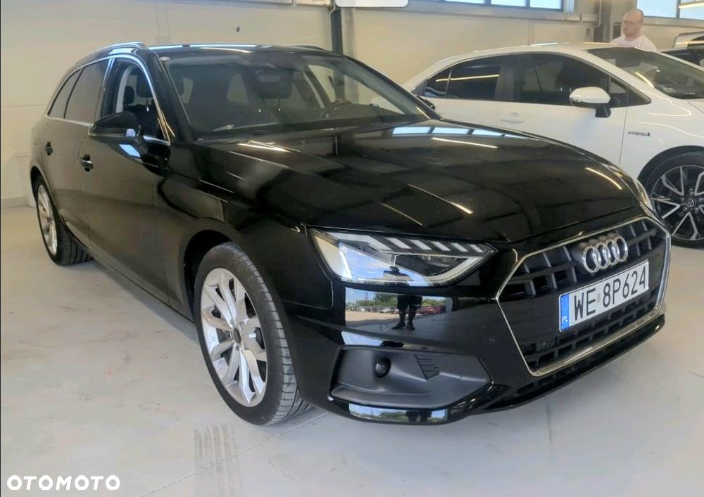 Audi A4 Avant 40 TFSI mHEV Advanced S tronic - 1
