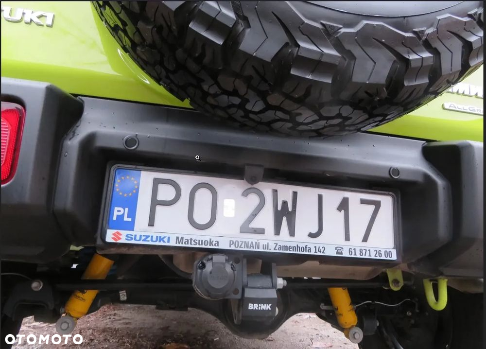 Suzuki Jimny 1.5 Premium - 19