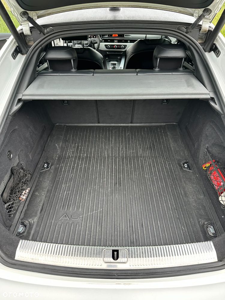 Audi A5 Sportback 2.0 TDI Quattro Sport S tronic - 7