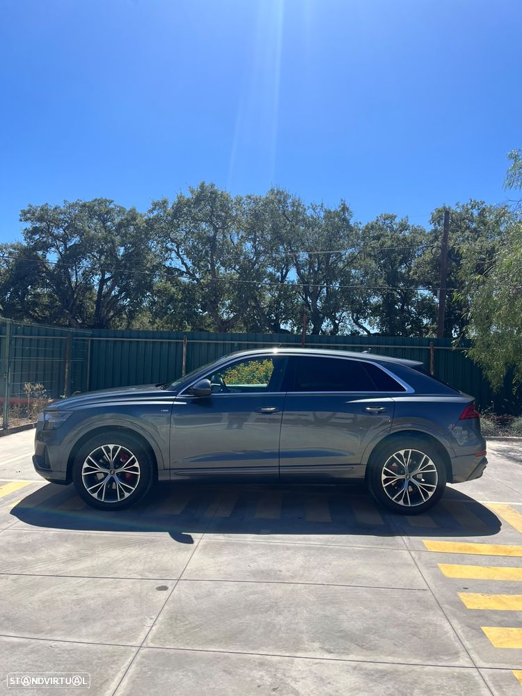 Audi Q8 - 4