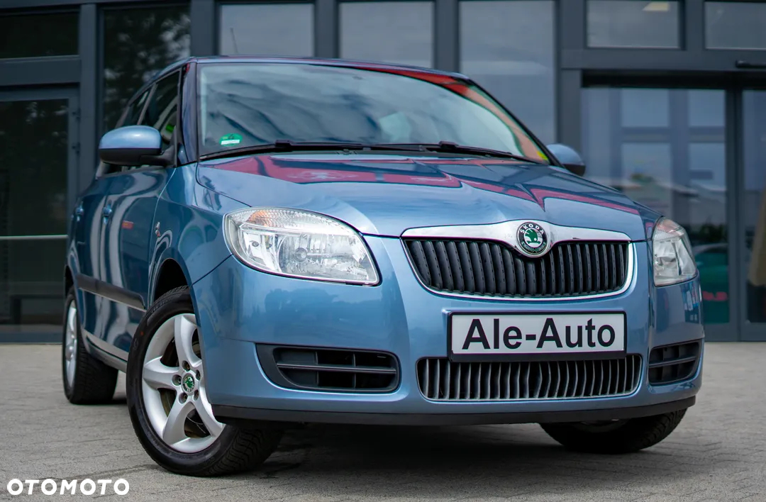 Skoda Fabia 1.2 12V Elegance - 13
