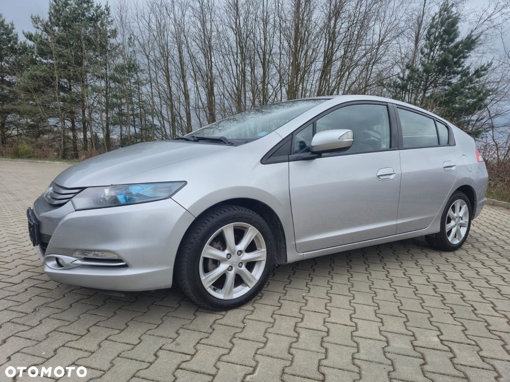 Honda Insight 1.3 IMA Base - 1