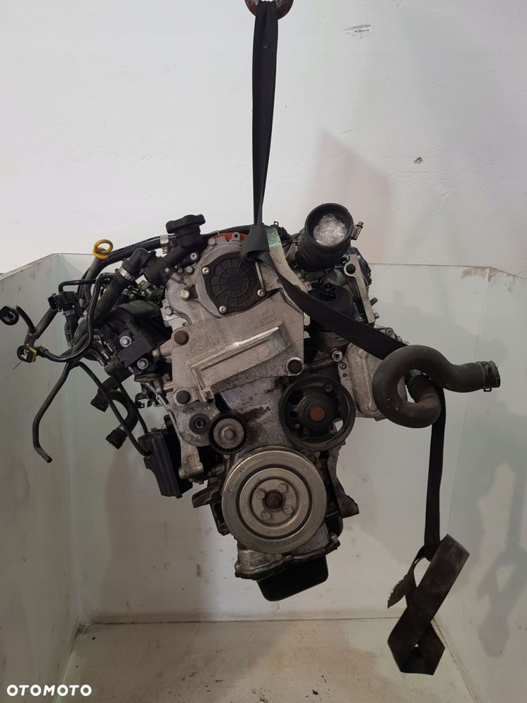 silnik kompletny b13dtc 1.3 cdti e6 opel corsa e 65tys km - 4