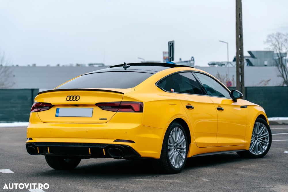 Audi A5 ack 2.0 TFSI S tronic quattro - 2