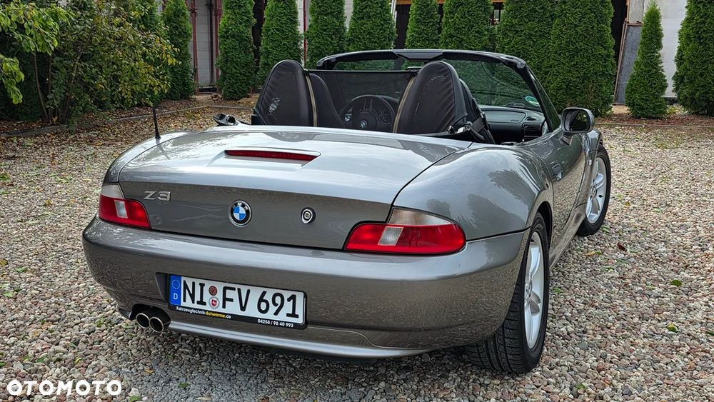 BMW Z3 - 11