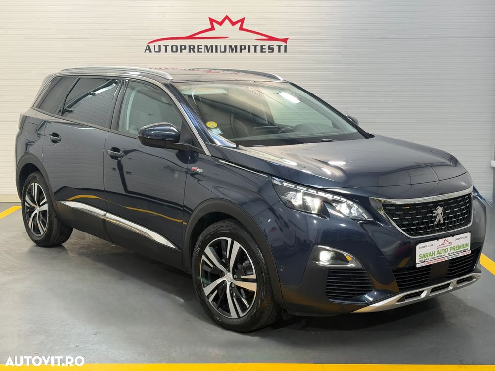 Peugeot 5008 1.5 BlueHDI s&s EAT8 GT-Line - 1