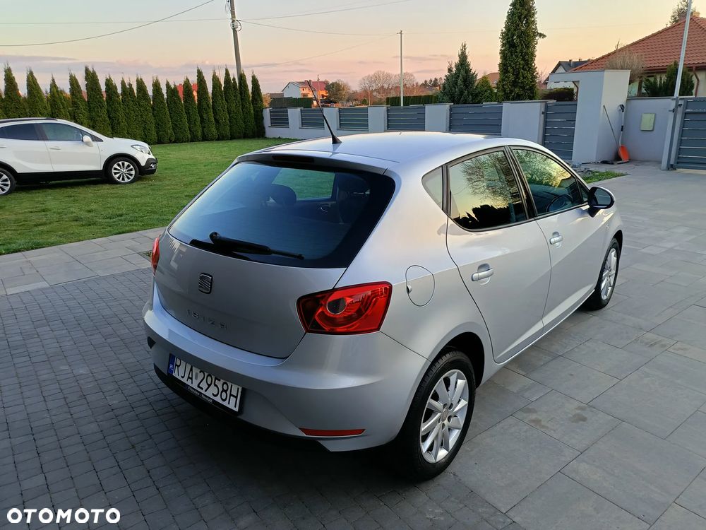 Seat Ibiza 1.4 16V Passion - 16