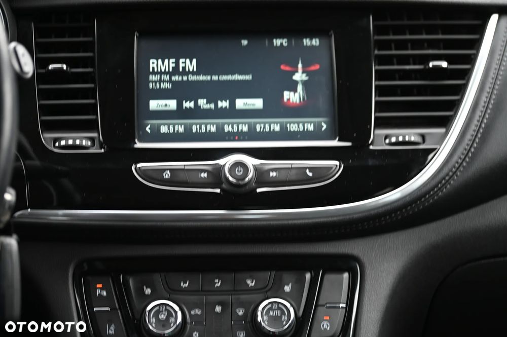 Opel Mokka X 1.4 T Design Line S&S - 25