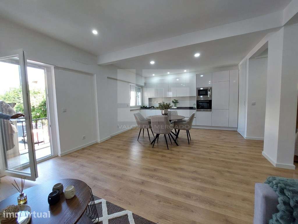 Apartamento t3 à venda na Rua República da Bolívia - Grande imagem: 3/22