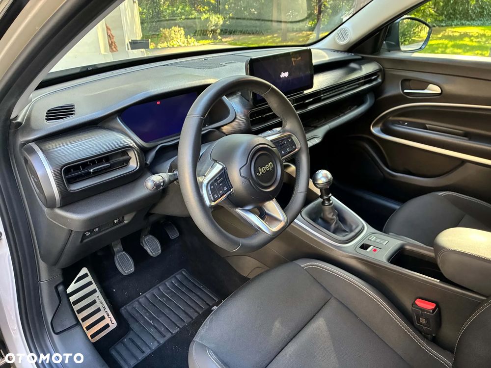 Jeep Avenger 1.2 GSE T3 Altitude FWD - 5