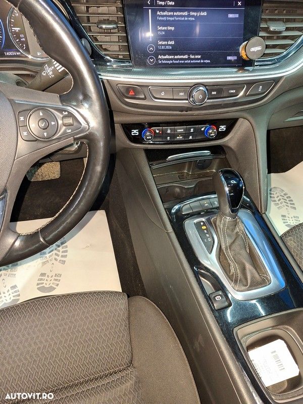 Opel Insignia 1.5 Automatik GS Line Plus - 8