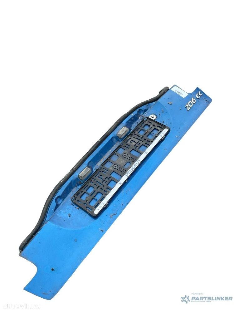 Haion portbagaj PEUGEOT 206 CC 2D 2000 - > - 2