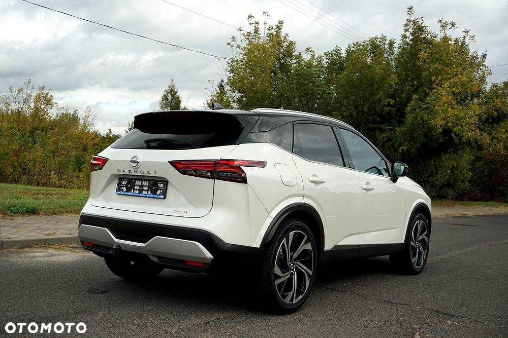 Nissan Qashqai 1.3 DIG-T mHEV Tekna+ Xtronic - 14