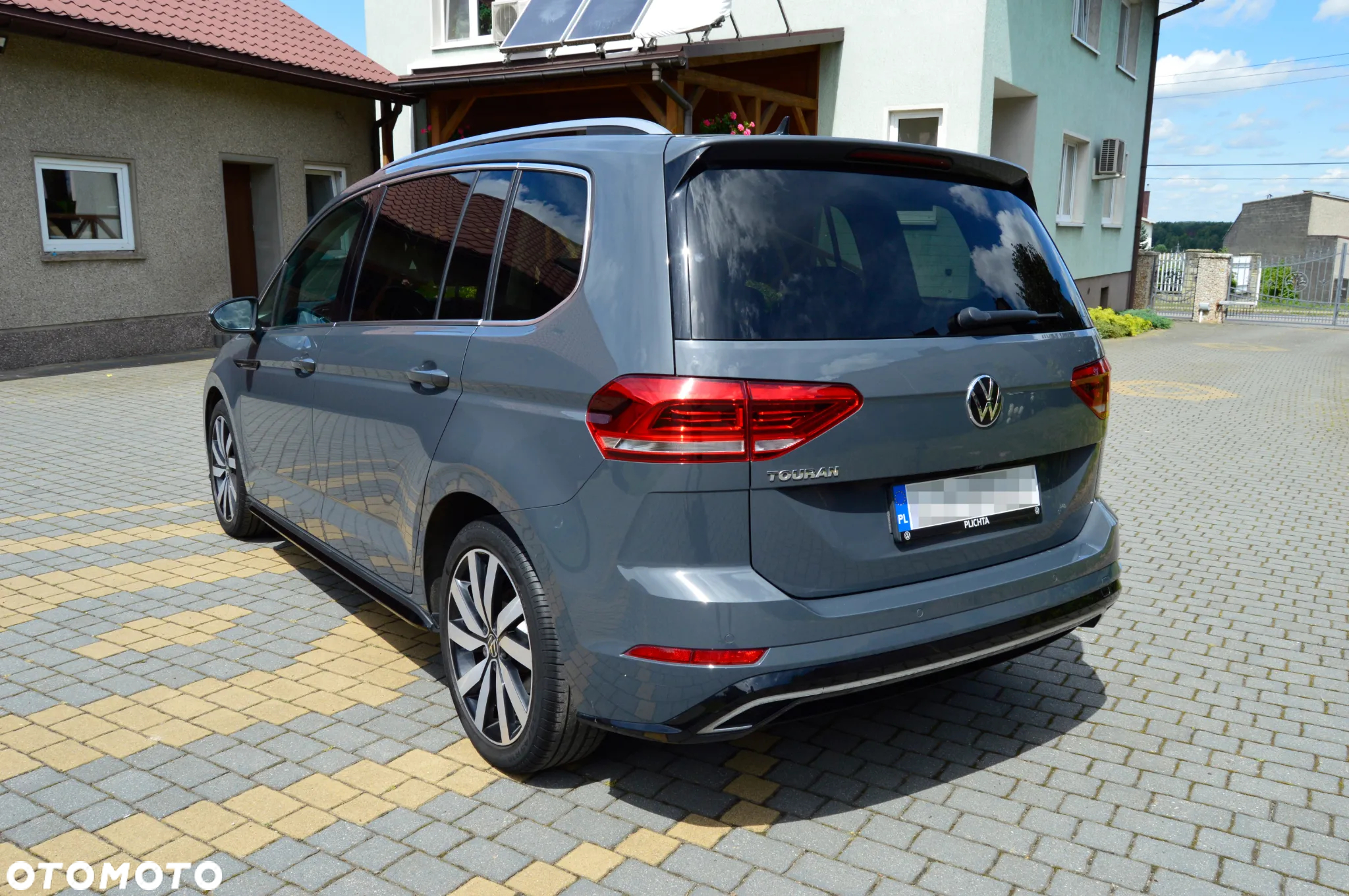 Volkswagen Touran 1.5 TSI EVO Highline DSG - 4