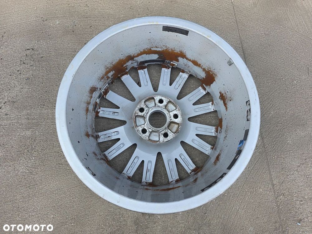 FELGA ALUMINIOWA VW SEAT SKODA AUDI 7.5J R17 ET45 4F0601025AK S15/26 - 7