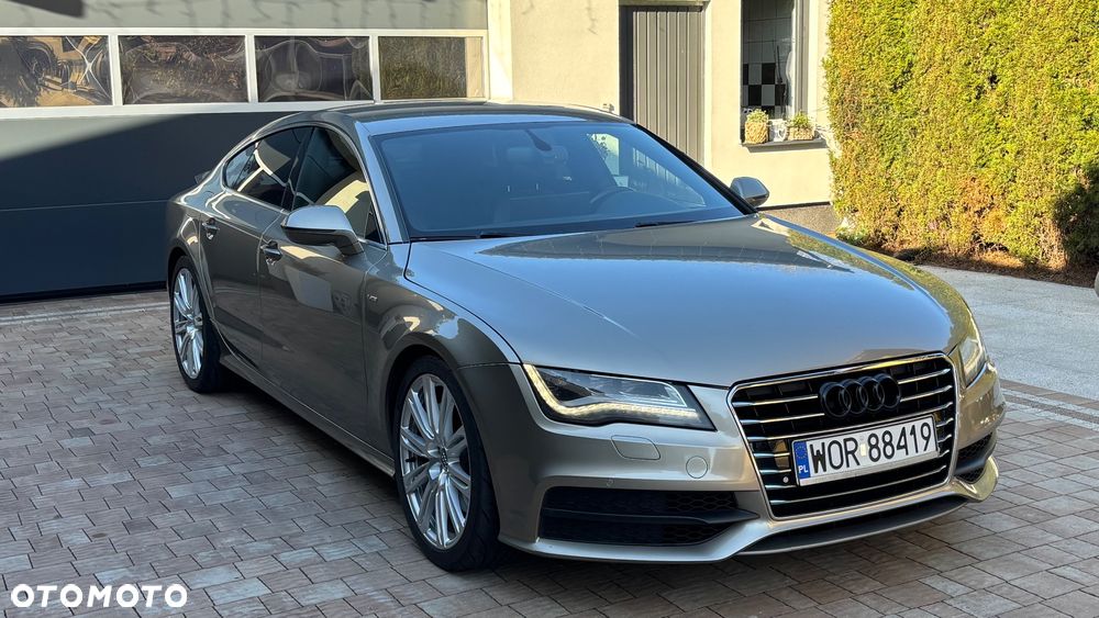 Audi A7 Sportback - 37
