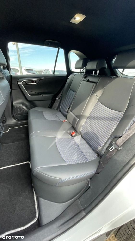Toyota RAV4 2.5 Hybrid Selection 4x4 - 11