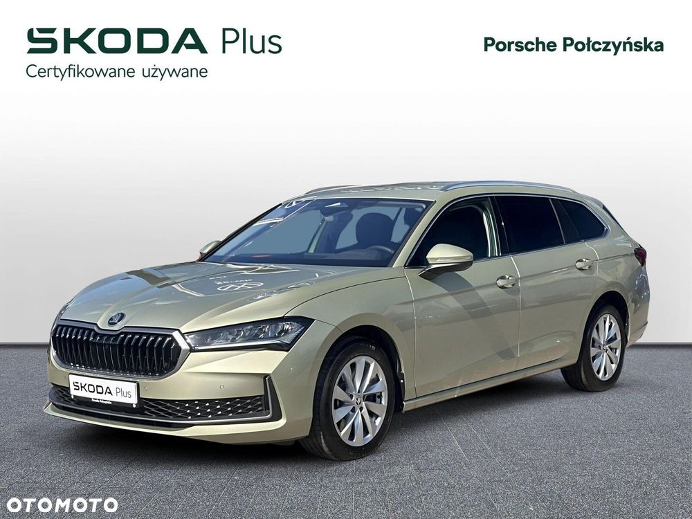 Skoda Superb 2.0 TDI SCR 4x4 Selection DSG - 2