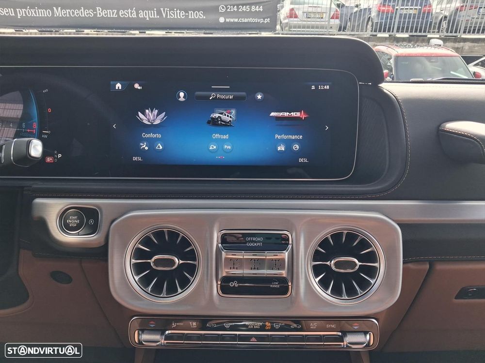 Mercedes-Benz G 63 AMG Standard - 27