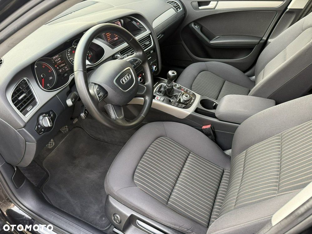 Audi A4 Avant 2.0 TDI DPF Ambition - 9