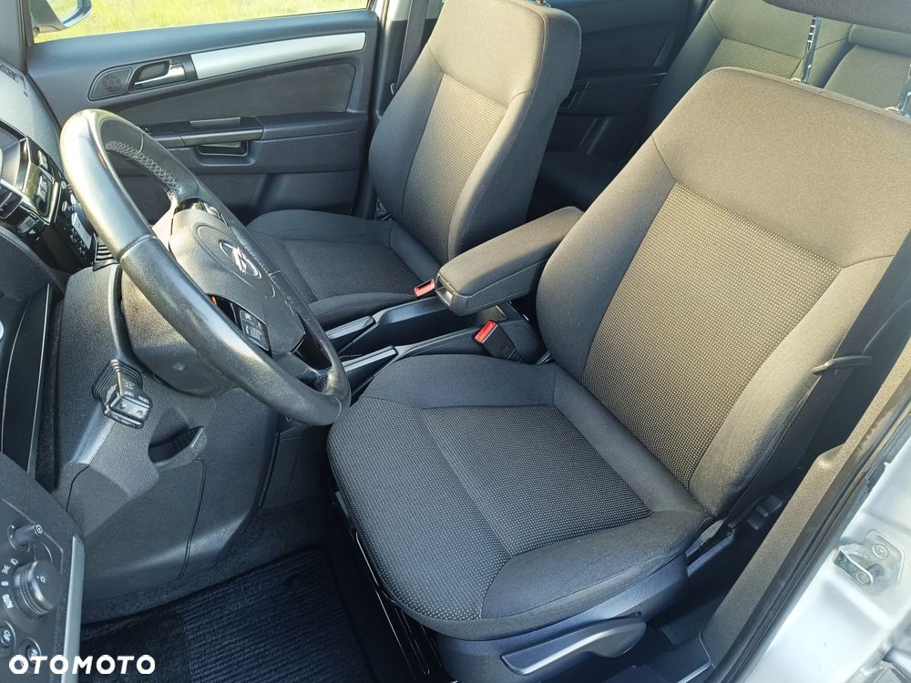 Opel Zafira 1.8 - 14