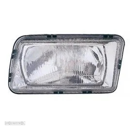 Farol / Faróis novos Audi 80 Td e Tdi 1991 Até 1994 - 2