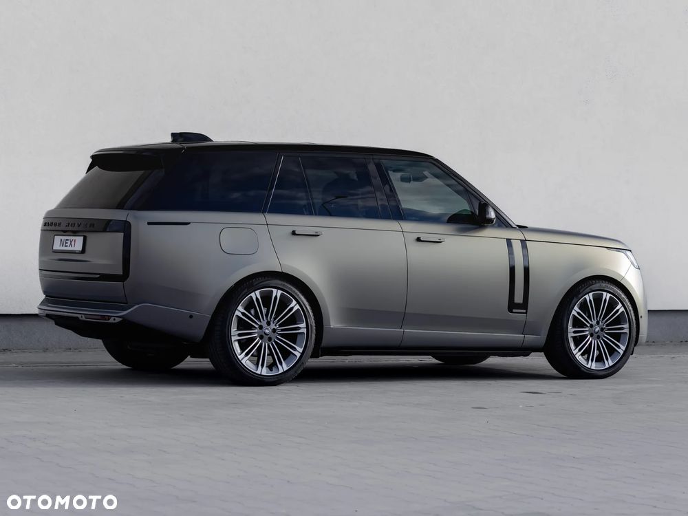 Land Rover Range Rover 3.0 D LWB AB - 8