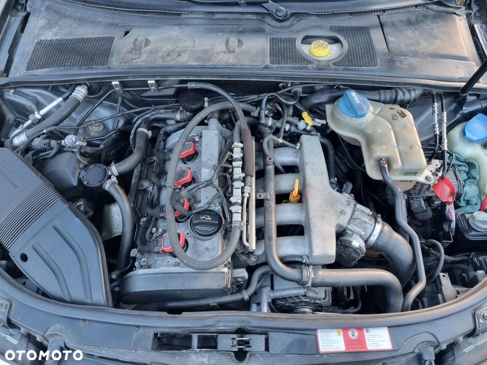 Audi A4 Avant 1.8T - 8