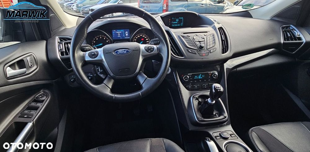Ford Kuga - 8