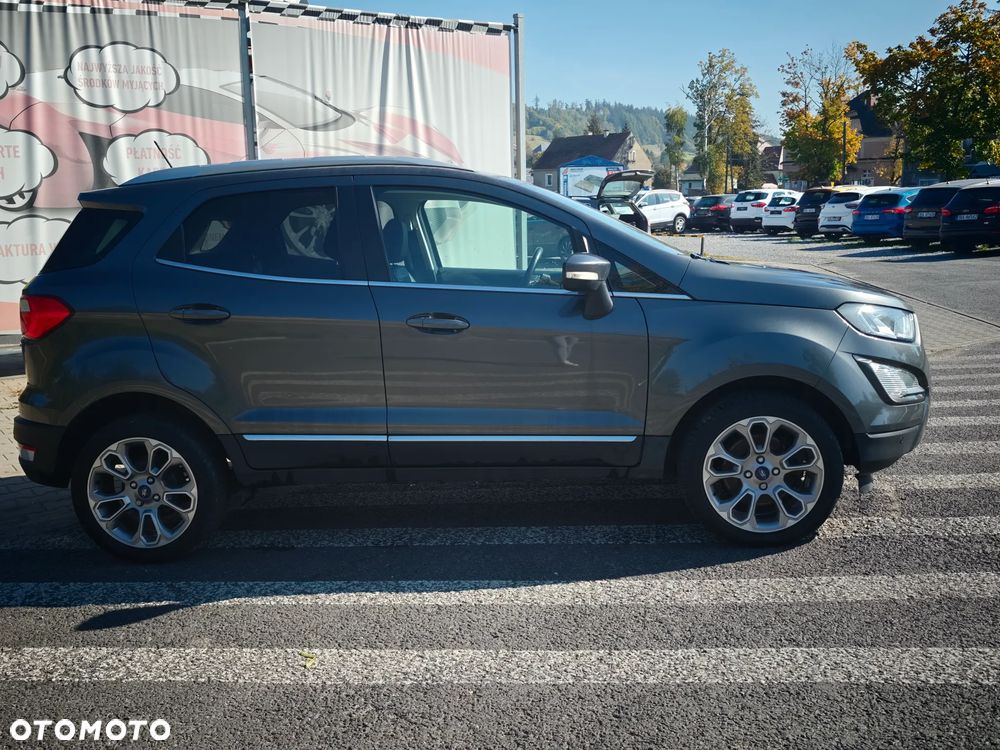 Ford EcoSport 1.0 EcoBoost TITANIUM - 4