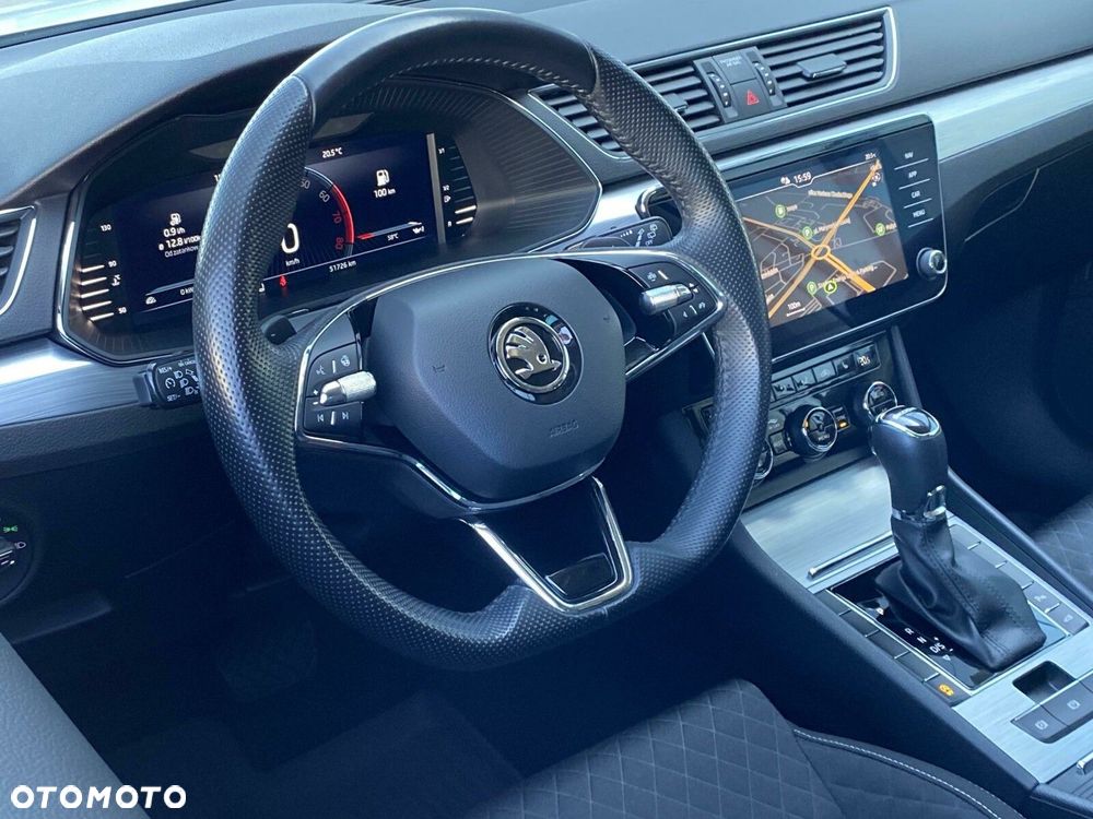 Skoda Superb 1.5 TSI Ambition DSG - 23