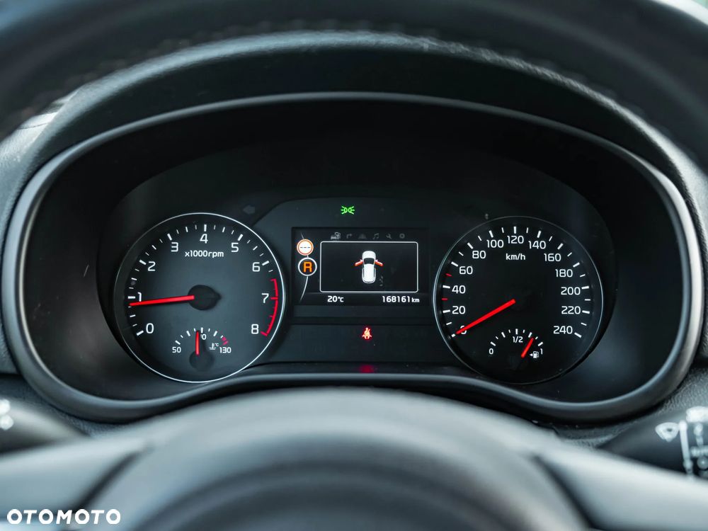 Kia Sportage 1.6 GDI 2WD ISG Vision - 15