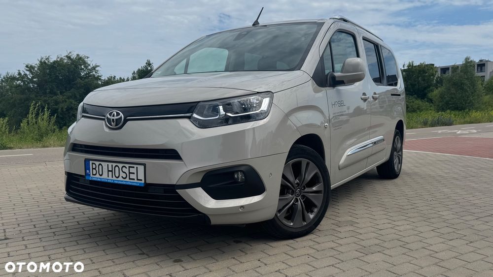 Toyota Proace City Verso Long 1.2 D-4T Family - 1