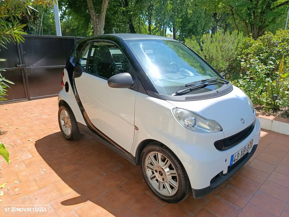 Smart ForTwo Coupé cdi softouch passion dpf - 18