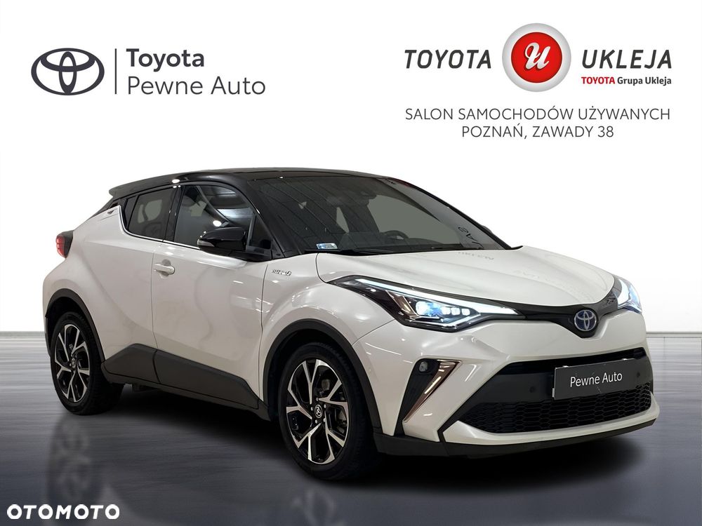 Toyota C-HR 1.8 Hybrid Selection - 8