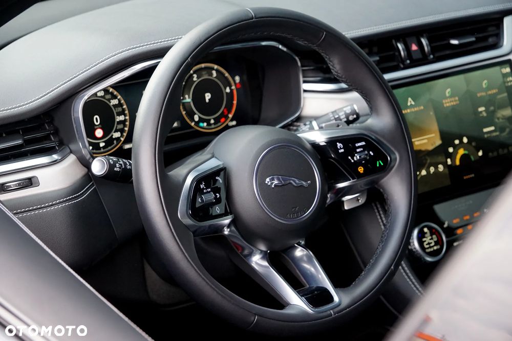 Jaguar F-Pace D200 AWD R-Dynamic S - 21
