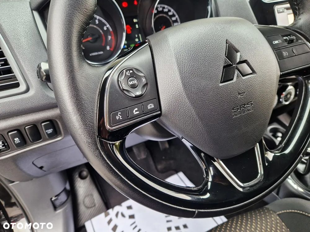 Mitsubishi ASX 1.6 ClearTec 2WD Diamant Edition+ - 31