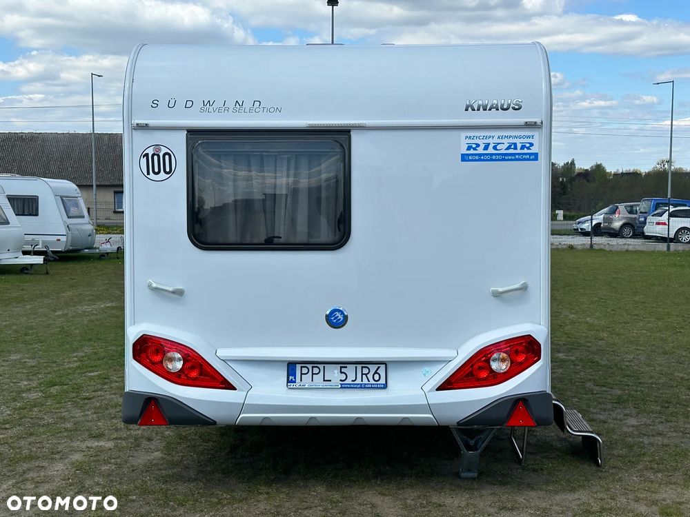 KNAUS 420 SUDWIND SILVER SELECTION z napędem i markizą !!! - 8
